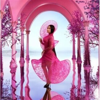 Nicki Minaj - Pink Friday 2 1LP