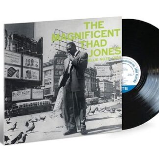 Thad Jones - The Magnificent Thad Jones 1LP