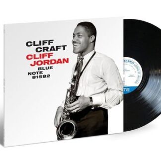 Clifford Jordan and the Three Sounds - Cliff Craft (Classic Vinyl) 1LP