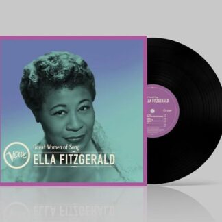 Fitzgerald, Ella - Great Women of Song: Ella Fitzgerald 1-LP