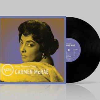 Carmen Mcrae - Great Women Of Song: Carmen Mcrae 1LP