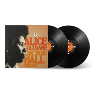 Alice Coltrane - The Carnegie Hall Concert 2LP