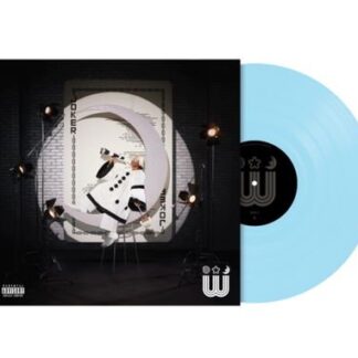 Tierra Whack - World Wide Whack (Baby Blue Vinyl) (Indies) 1LP