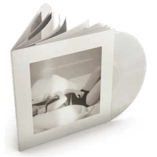Swift, Taylor - The Tortured Poets Department 2-LP