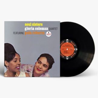 Gloria Coleman Quartet - Soul Sisters 1LP