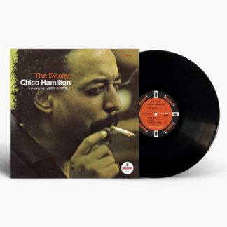 Chico Hamilton - The Dealer 1LP