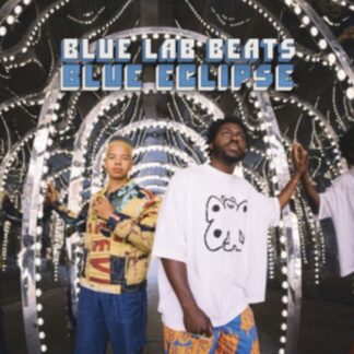 Blue Lab Beats - Blue Eclipse 1LP