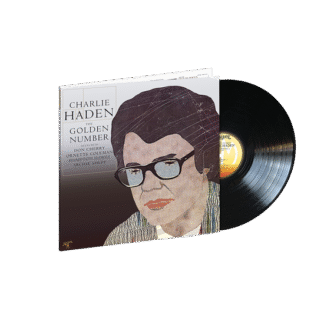 Charlie Haden - The Golden Number 1LP