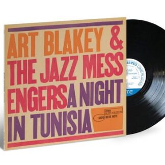 Art Blakey & the Jazz Messengers - A Night in Tunisia 1LP