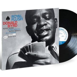 Donald Byrd - Royal Flush 1LP