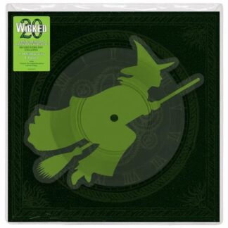 Wicked – Defying Gravity (RSD Die Cut Picture Disc) 1LP