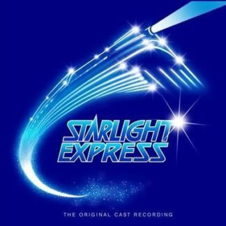 Andrew Lloyd Webber - Starlight Express 1LP