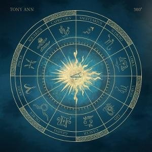 Tony Ann - 360 1LP