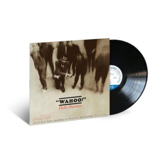 Duke Pearson - Wahoo (Blue Note) 1LP