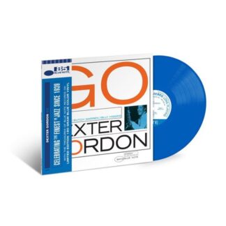 Dexter Gordon - Go! (Blue Note) 1LP