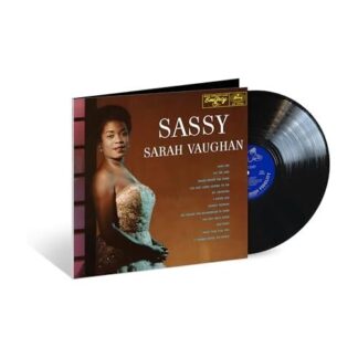 Sarah Vaughan - Sassy 1LP