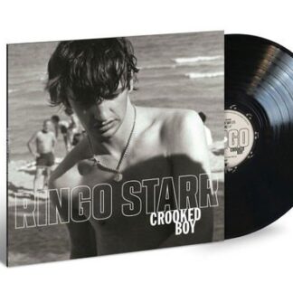 Ringo Starr - Crooked Boy EP 1LP