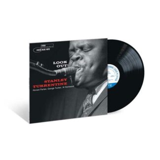 Stanley Turrentine - Look Out 1LP