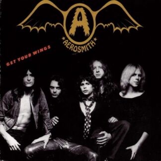 Aerosmith - Get Your Wings 1LP