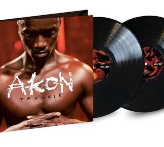 Akon - Trouble 2LP