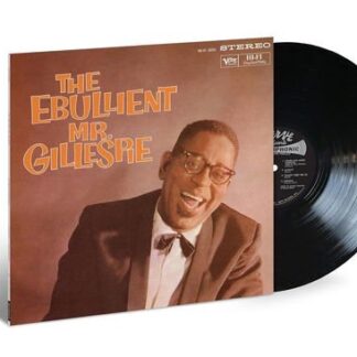 Dizzy Gillespie - The Ebullient Mr. Gillespie (Verve. 1959) 1LP
