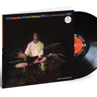 Art Blakey & the Jazz Messengers - Art Blakey & The Jazz Messengers (Verve By Request) 1LP