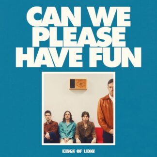 Kings of Leon - Can We Please Have Fun 1LP
