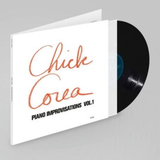 Chick Corea - Piano Improvisations Vol. 1 1LP