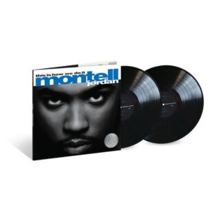 Montell Jordan - This is How We Do It 2LP