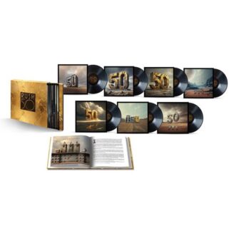 Rush - Rush 50 7LP