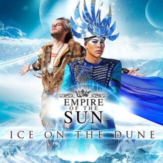 Empire of the Sun - Ice On The Dune (Opaque Blue Vinyl) 1LP