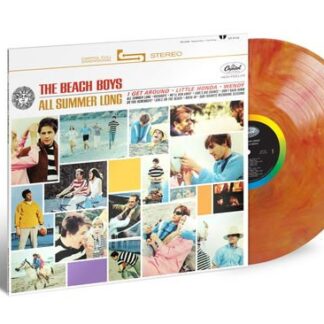 The Beach Boys - All Summer Long 1LP