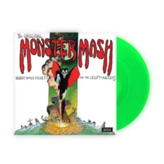 Bobby (Boris) Pickett And The Crypt-Kickers - The Original Monster Mash 1LP