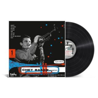 Chet Baker - Chet Baker Quartet (Chet Baker in Paris Vol. 1)