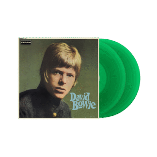 David Bowie - David Bowie 2LP