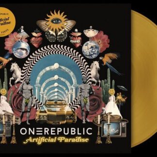 Onerepublic - Artificial Paradise (Gold Vinyl) 1LP