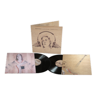 David Sylvian - Died in the Wool - Manafon Variations 2LP