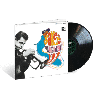 Chet Baker - Baker's Holiday 1LP