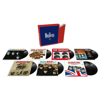 The Beatles - 1964 US Albums in Mono 8LP