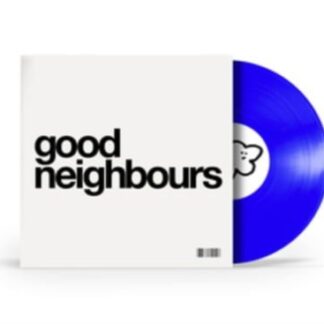 Good Neighbours - Good Neighbours EP (Blue Vinyl) 1LP