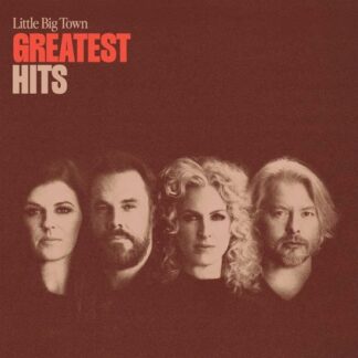 Little Big Town - Greatest Hits 1LP