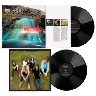 The Verve - This is Music: The Singles 2LP
