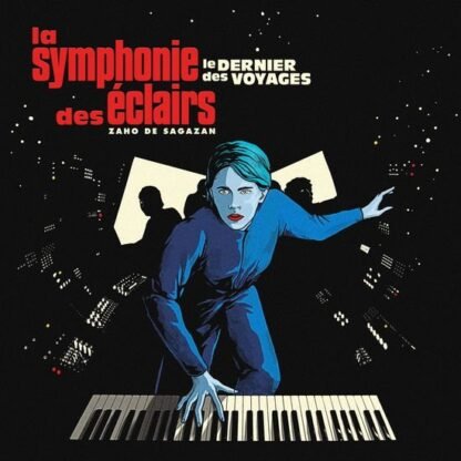 Zaho de Sagazan - La symphonie des √©clairs (Le dernier des voyages)