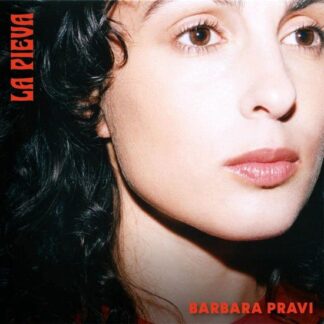 Barbara Pravi - La Pieva 1LP