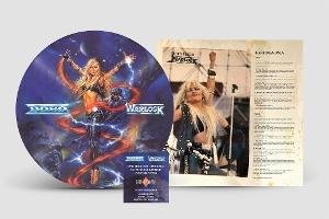 Warlock Doro - Rare Diamonds 1LP