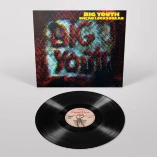 Big Youth - Dread Locks Dread 1LP