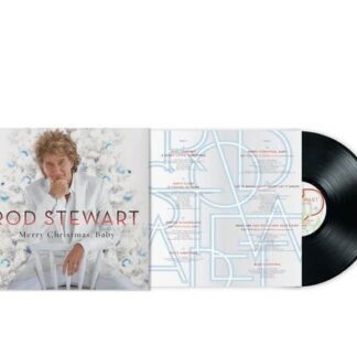 Rod Stewart - Merry Christmas, Baby 2LP