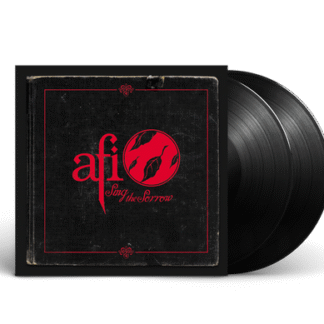 Afi - Sing The Sorrow 2LP