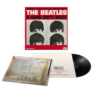 The Beatles - A Hard Day's Night 1LP