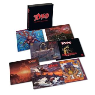 Dio - The Complete Albums 1983-1993 9LP
